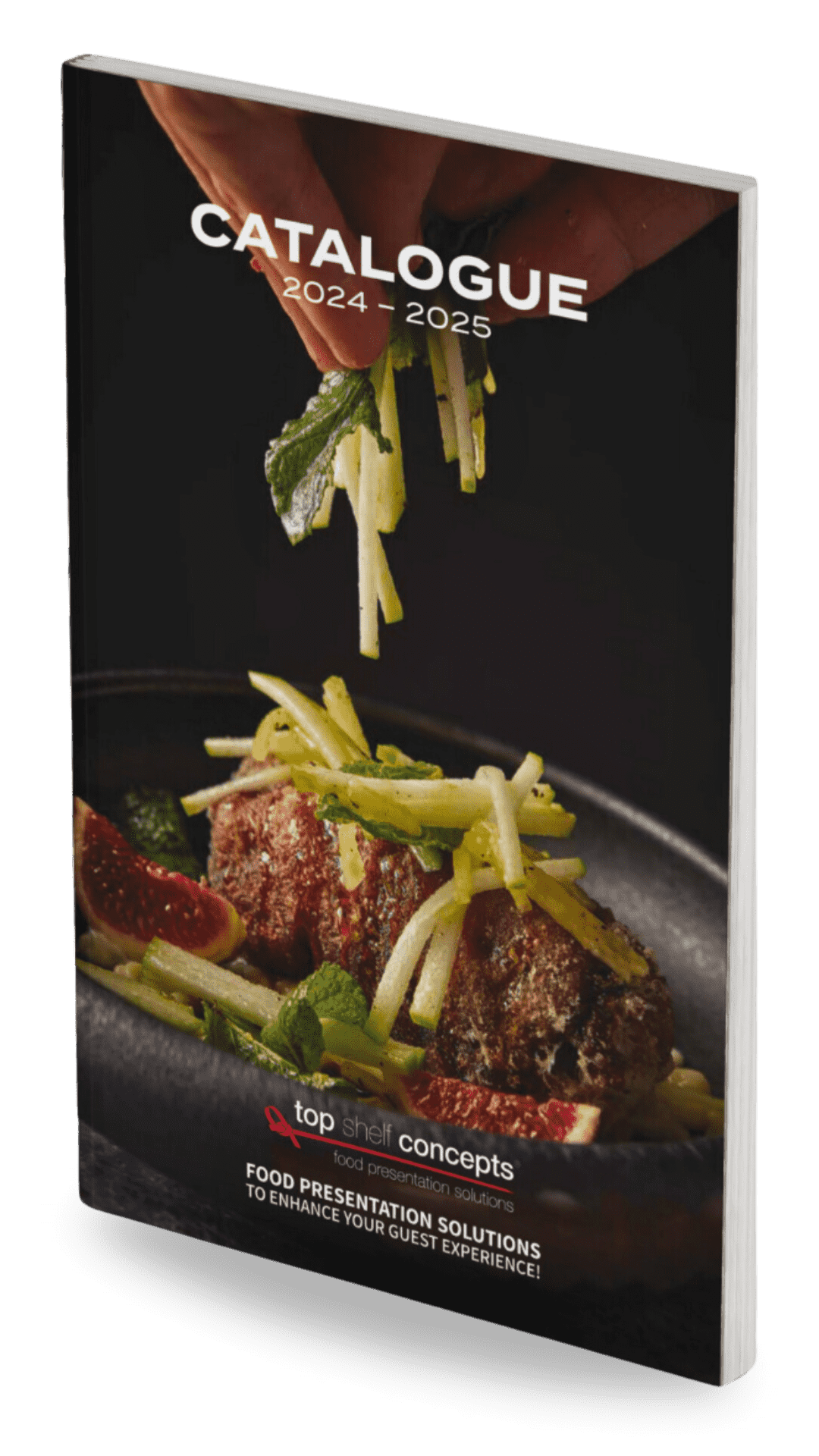 2024 Top Shelf Concept Catalogue Order